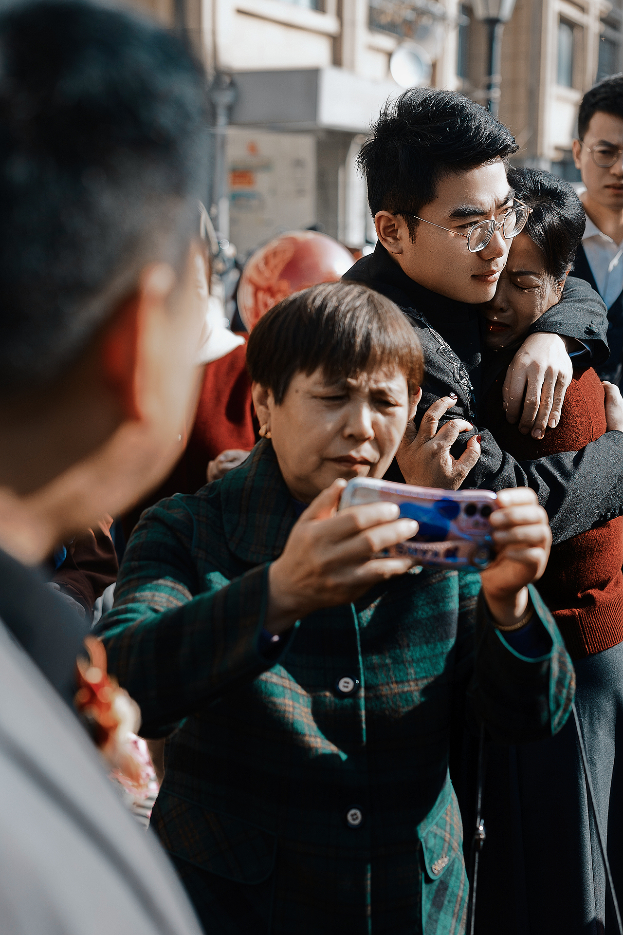 婚礼跟拍|夜幕下明亮的你