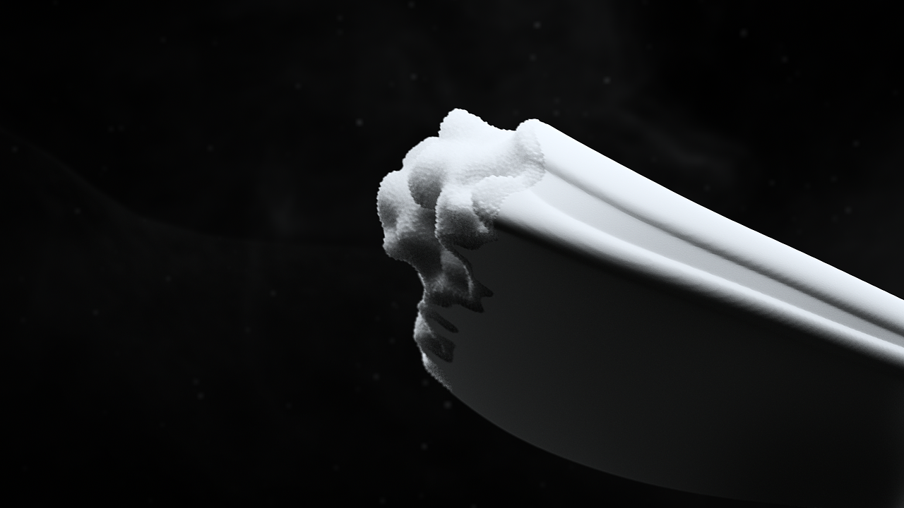 户外鞋 | 三维动画