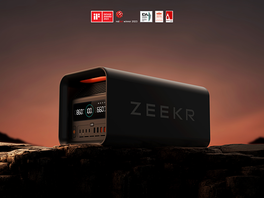ZEEKR·1200 户外移动电源