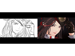 部分項(xiàng)目分鏡演出-動(dòng)畫對(duì)照