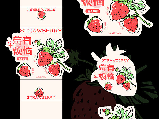 莓有烦恼🍓