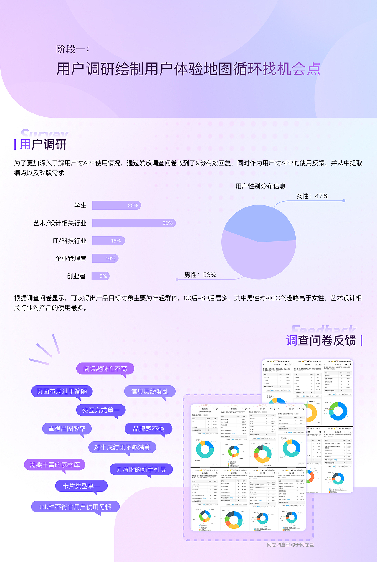 UI视觉改版/无界AI绘画APP界面改版（概念）（图ZMzg0MTc0MTQw） - APP界面 - 站酷设计师江顺顺顺原创素材 - 站酷ZCOOL