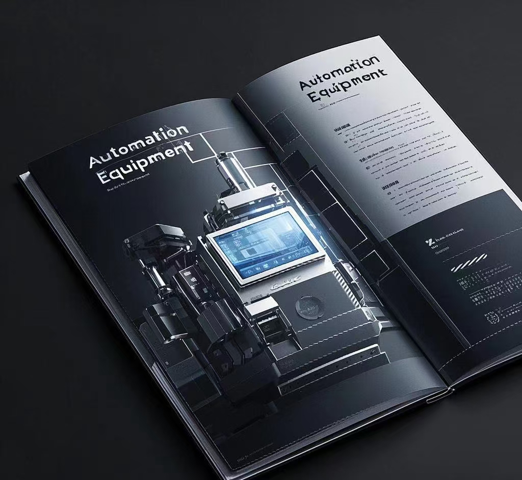自动化设备公司品牌设计，让好产品绽放光彩（图ZMTUwMTQwMjA=） - 资讯 - 站酷设计师深圳智恩品牌策划原创素材 - 站酷ZCOOL