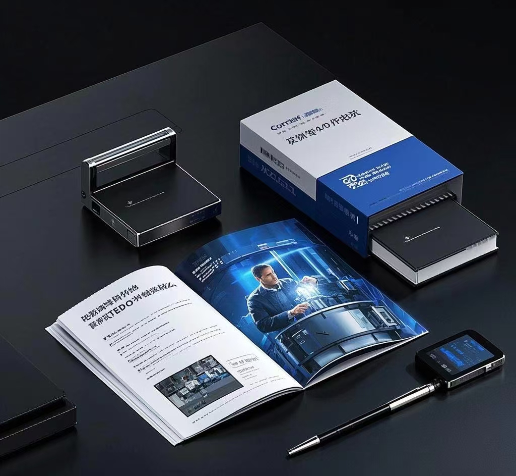 自动化设备公司品牌设计，让好产品绽放光彩（图ZMTUwMTQwMjQ=） - 资讯 - 站酷设计师深圳智恩品牌策划原创素材 - 站酷ZCOOL