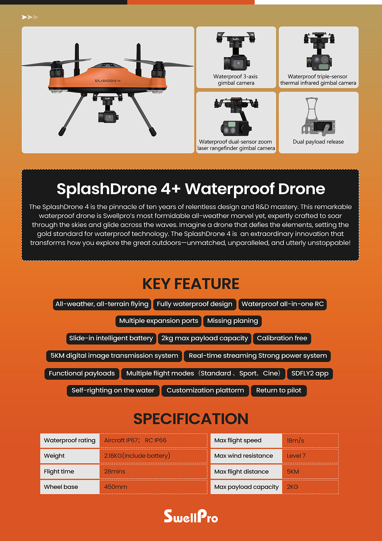 Swellpro斯威普-印刷物料类（图ZMzg0MTgwMjUy） - 宣传物料 - 站酷设计师thiso原创素材 - 站酷ZCOOL