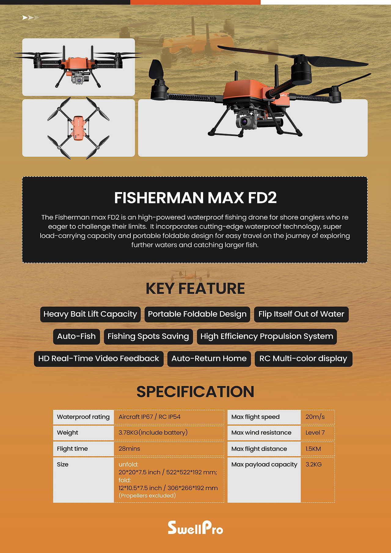 Swellpro斯威普-印刷物料类（图ZMzg0MTgwMjQ0） - 宣传物料 - 站酷设计师thiso原创素材 - 站酷ZCOOL