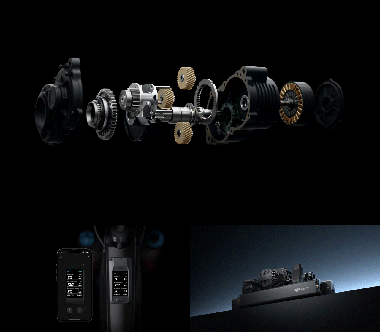 DJI 大疆 - 2024 Design Showreel(图ZMzg0MTgwNjUy) - 品牌 - 站酷设计师DJI_Design原创素材 - 站酷ZCOOL