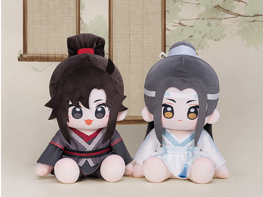 玩偶摄影｜魔道祖师