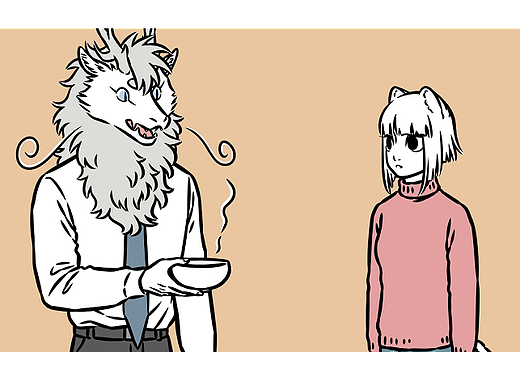 非人哉1079-1080