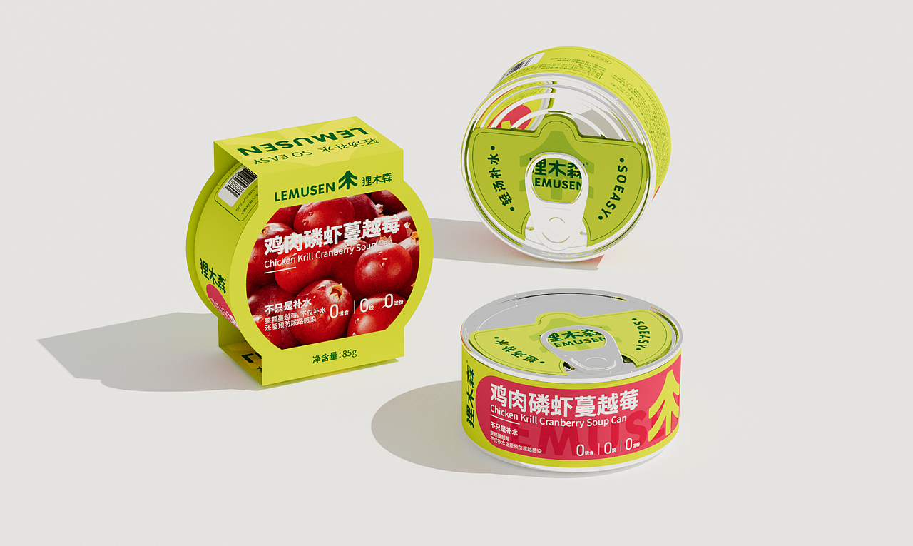 宠物品牌包装设计|狸木森(图ZMzg0MTgyNzgw) - 包装 - 站酷设计师格物设计STUDIO原创素材 - 站酷ZCOOL