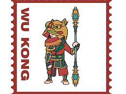 黑神話嗎嘍-套裝圖鑒