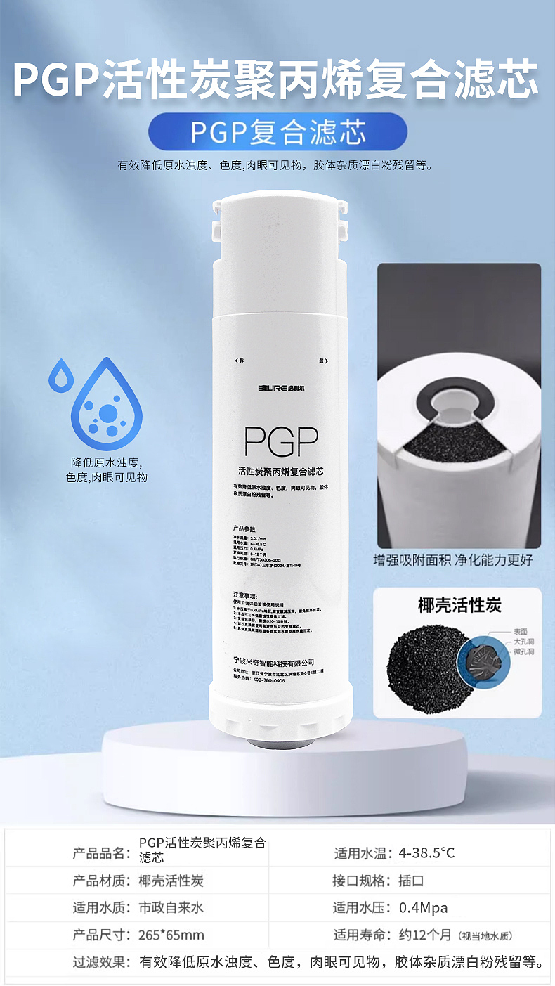 蛇年电商详情-沁园提拉式滤芯(图ZMzg0MTkyNDg0) - 电商 - 站酷设计师沙僧SEA原创素材 - 站酷ZCOOL