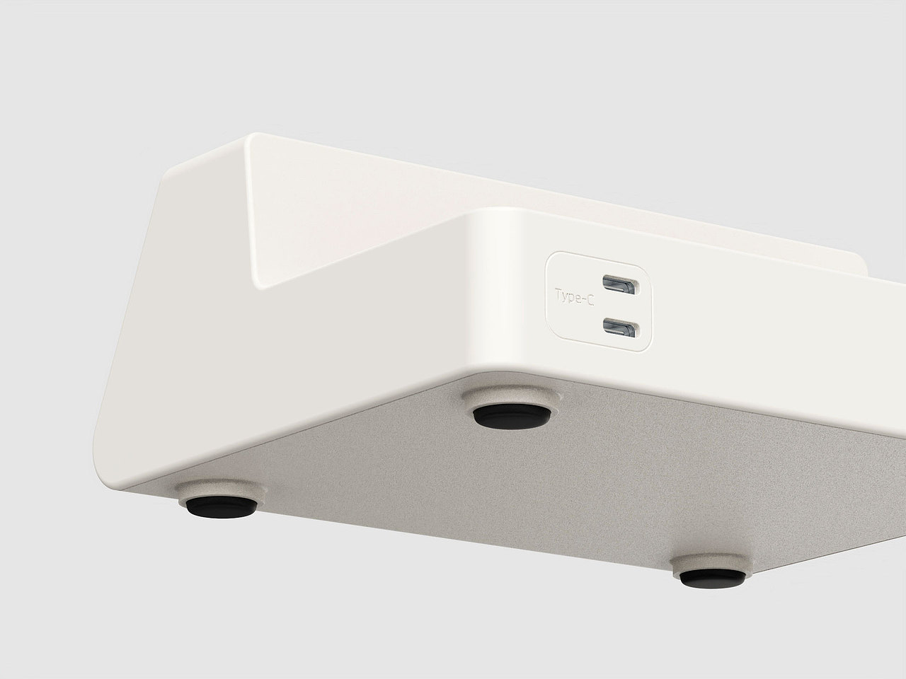 Desk Clock - 极简有趣的桌面时钟（图ZMzg0MTkzMjY0） - 电子产品 - 站酷设计师物物设计Charie原创素材 - 站酷ZCOOL