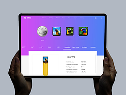 品牌网站设计*2—网站、App、小程序、h5案例