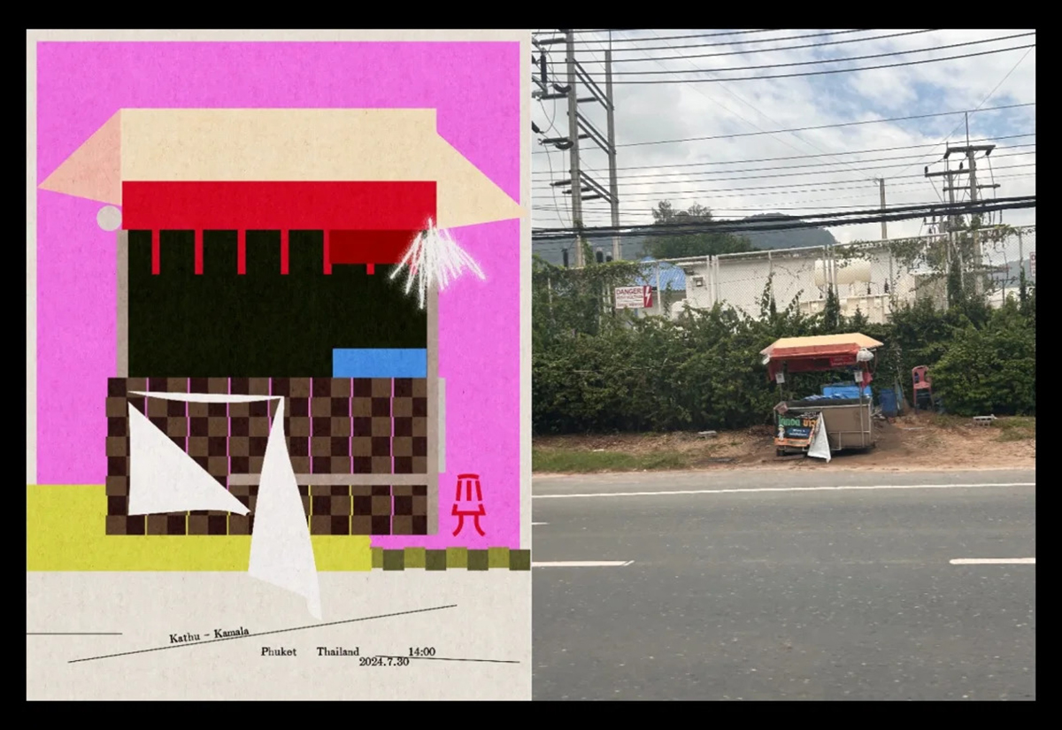 对生活细节的诗意洞察-yaoooooan观察日记系列 | 365天的好设计NO.15