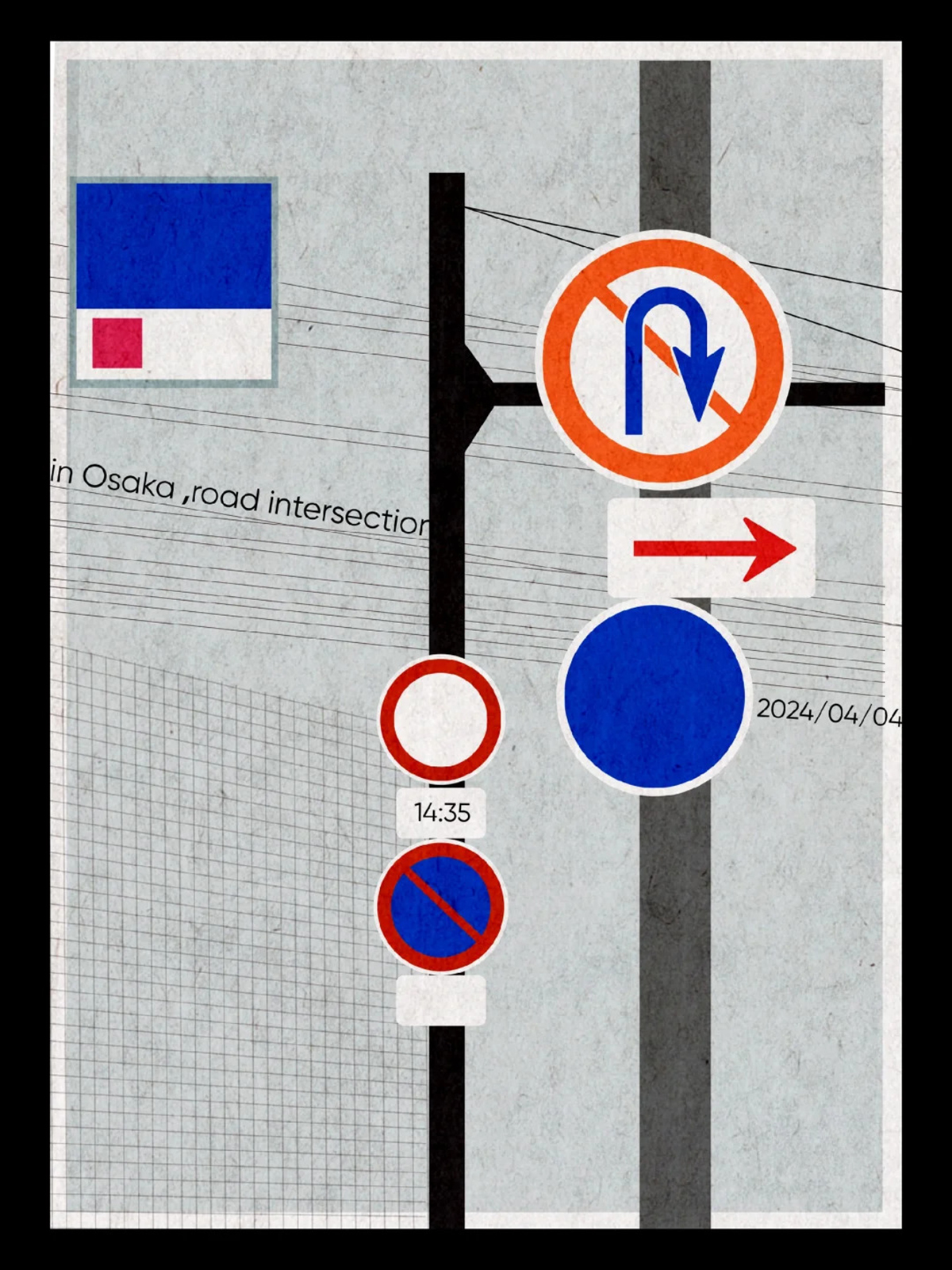 对生活细节的诗意洞察-yaoooooan观察日记系列 | 365天的好设计NO.15