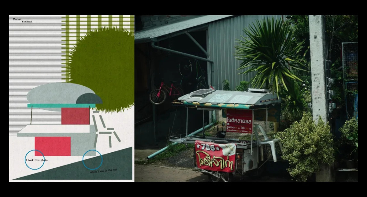 对生活细节的诗意洞察-yaoooooan观察日记系列 | 365天的好设计NO.15