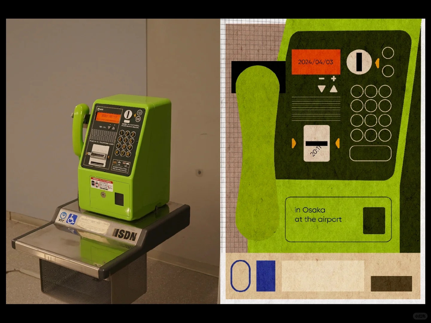 对生活细节的诗意洞察-yaoooooan观察日记系列 | 365天的好设计NO.15