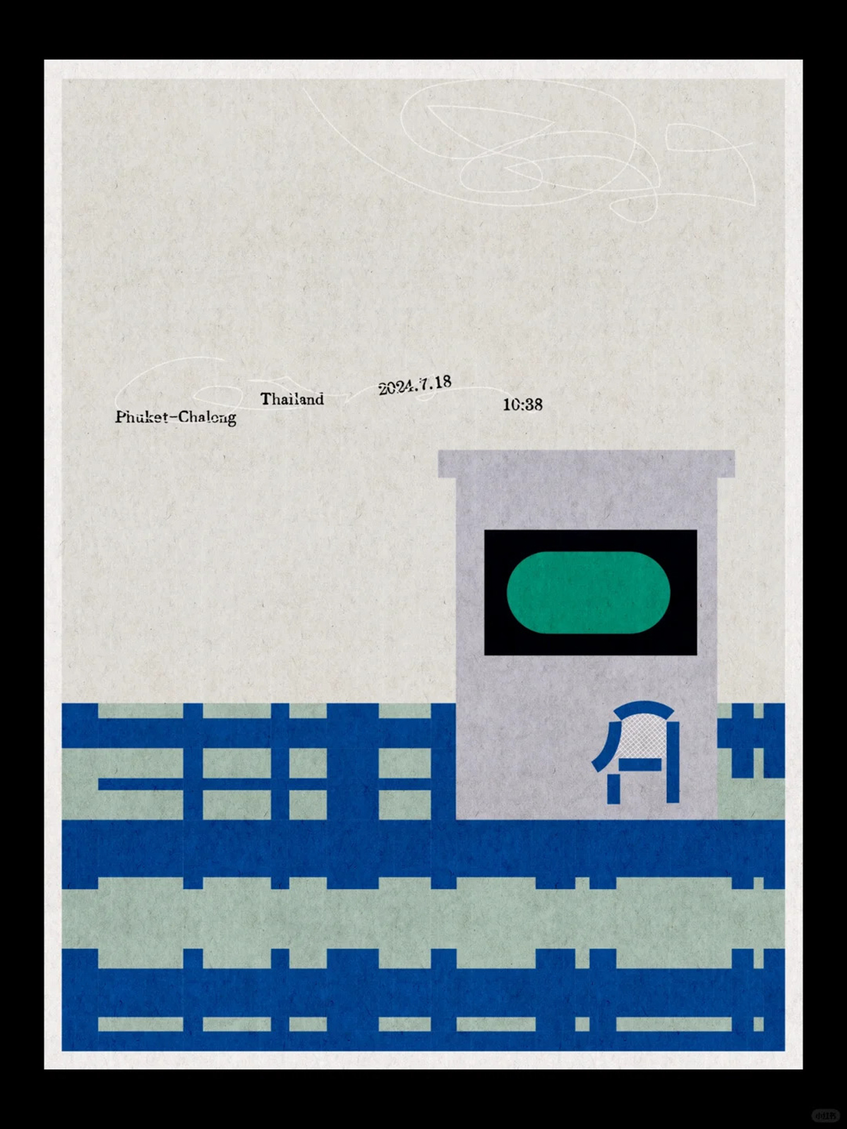 对生活细节的诗意洞察-yaoooooan观察日记系列 | 365天的好设计NO.15