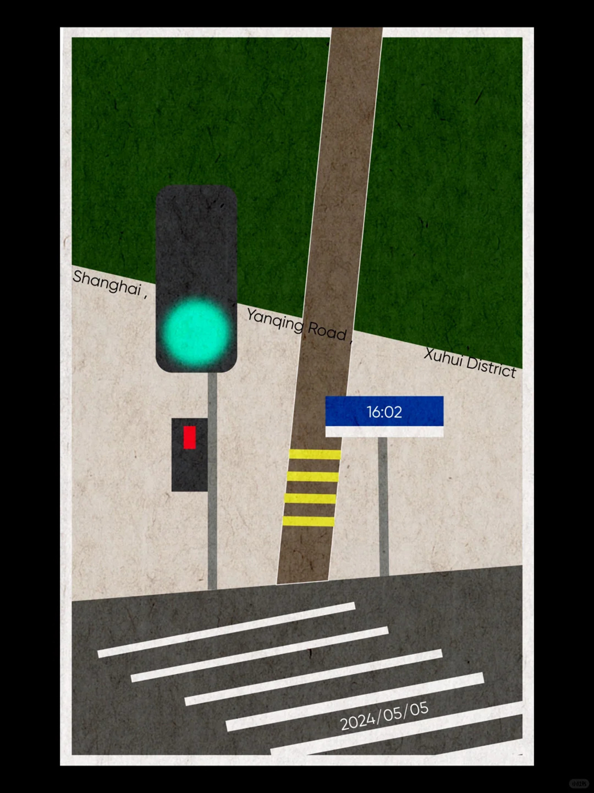 对生活细节的诗意洞察-yaoooooan观察日记系列 | 365天的好设计NO.15