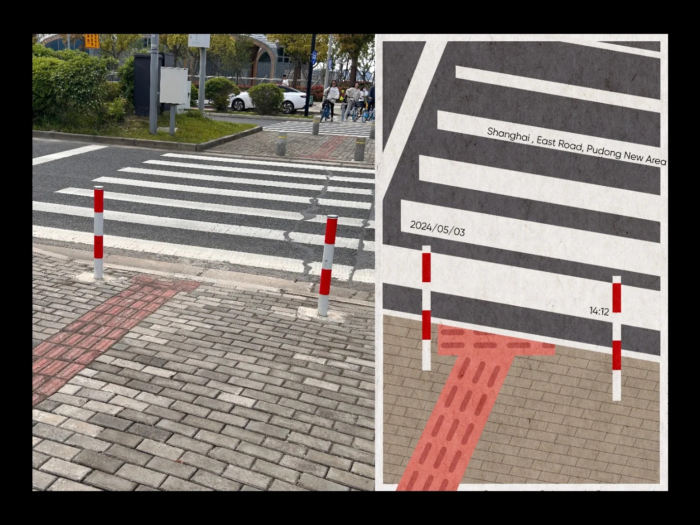 对生活细节的诗意洞察-yaoooooan观察日记系列 | 365天的好设计NO.15