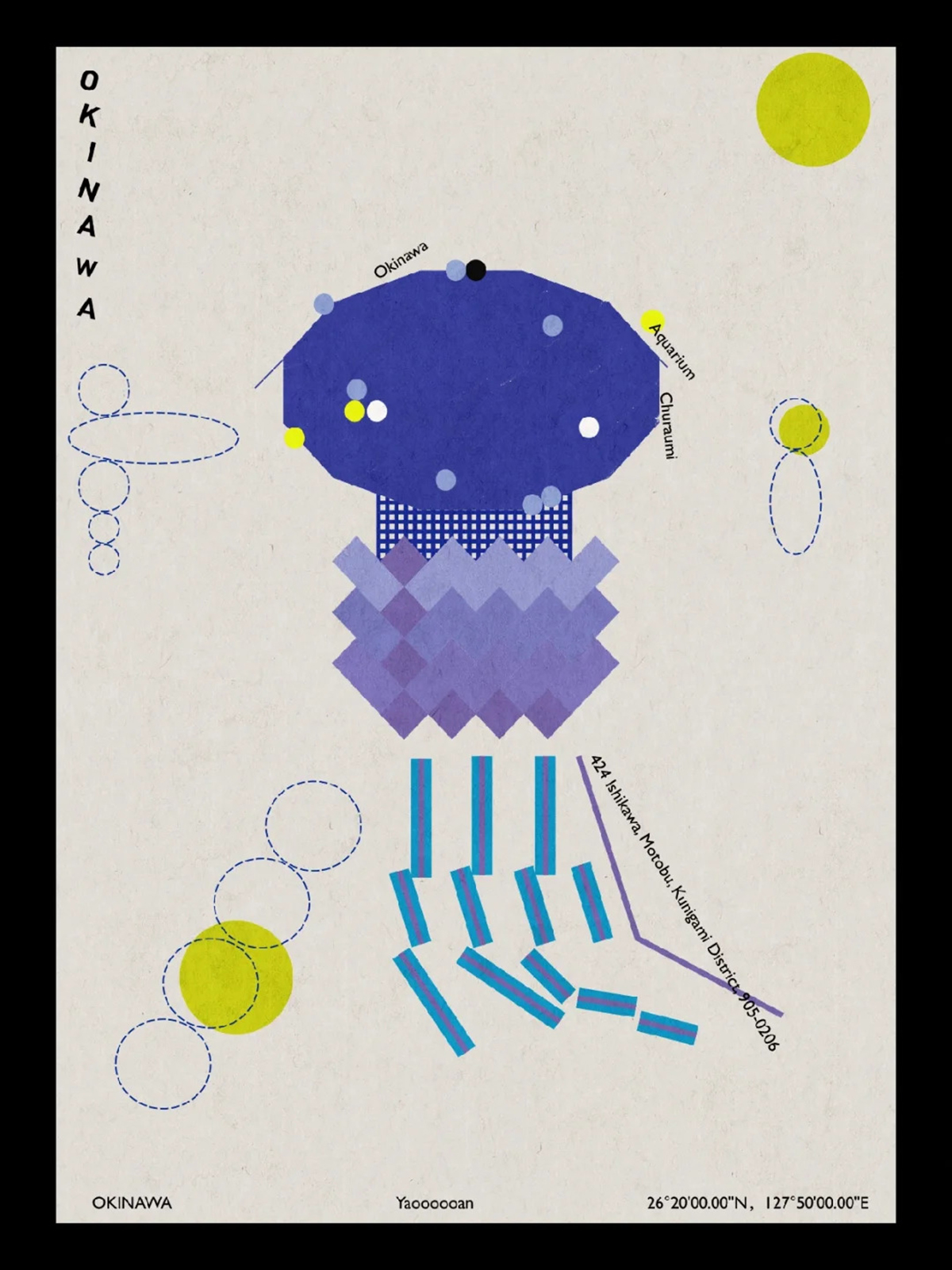 对生活细节的诗意洞察-yaoooooan观察日记系列 | 365天的好设计NO.15