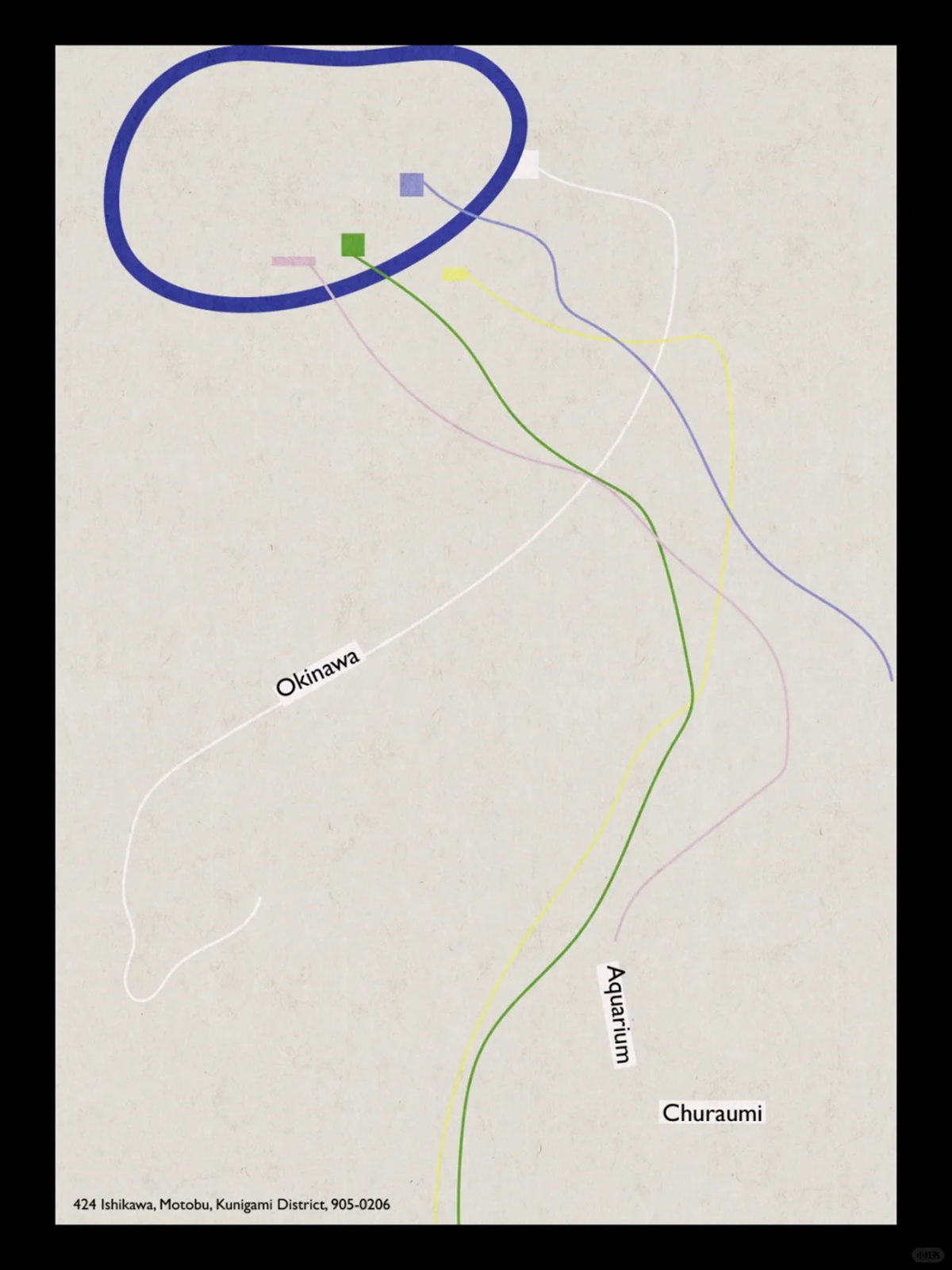 对生活细节的诗意洞察-yaoooooan观察日记系列 | 365天的好设计NO.15