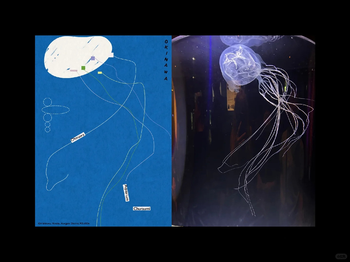 对生活细节的诗意洞察-yaoooooan观察日记系列 | 365天的好设计NO.15