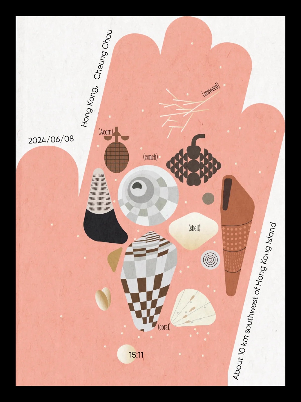 对生活细节的诗意洞察-yaoooooan观察日记系列 | 365天的好设计NO.15