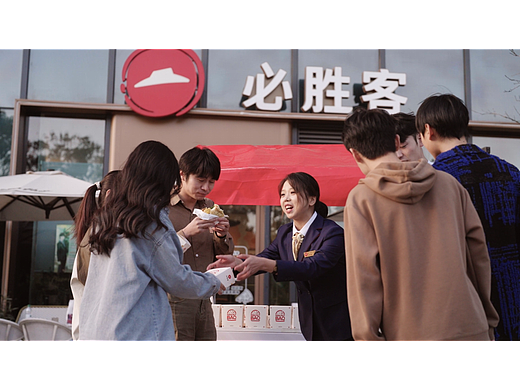 必胜客年会经理篇