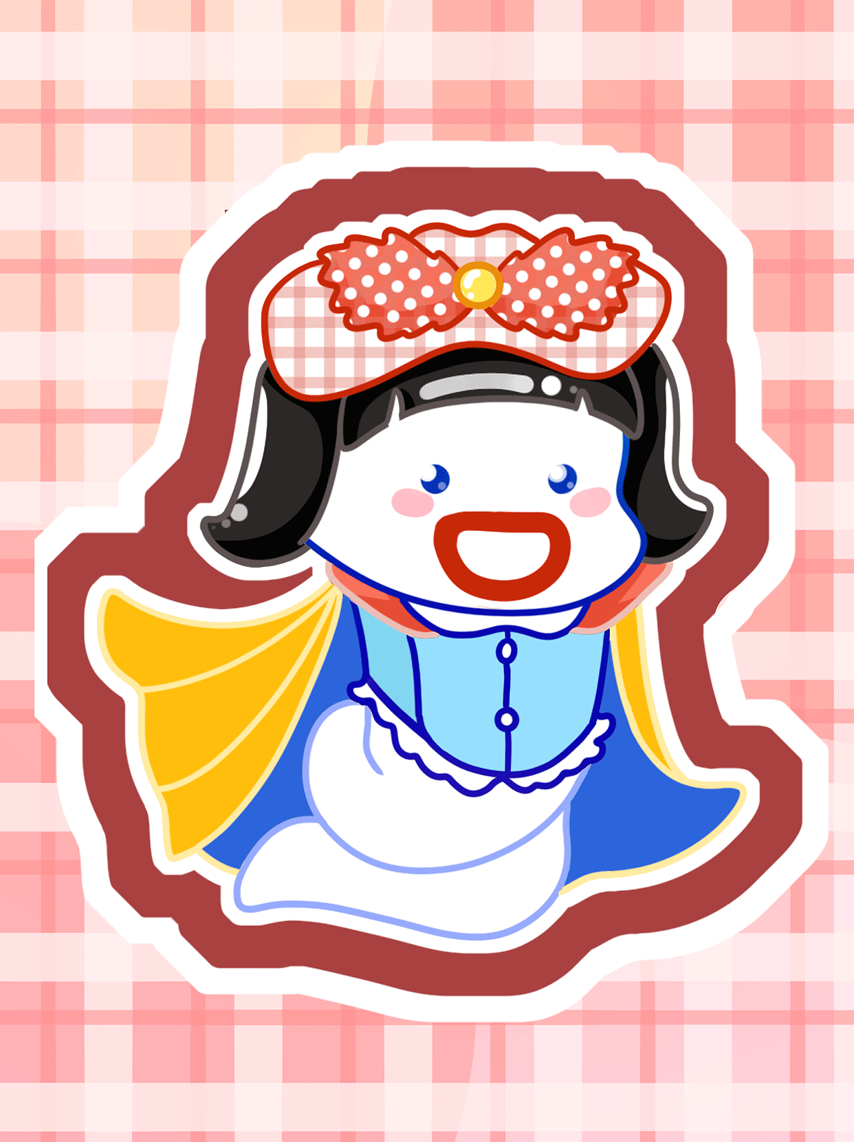 新鲜出炉的红包仔