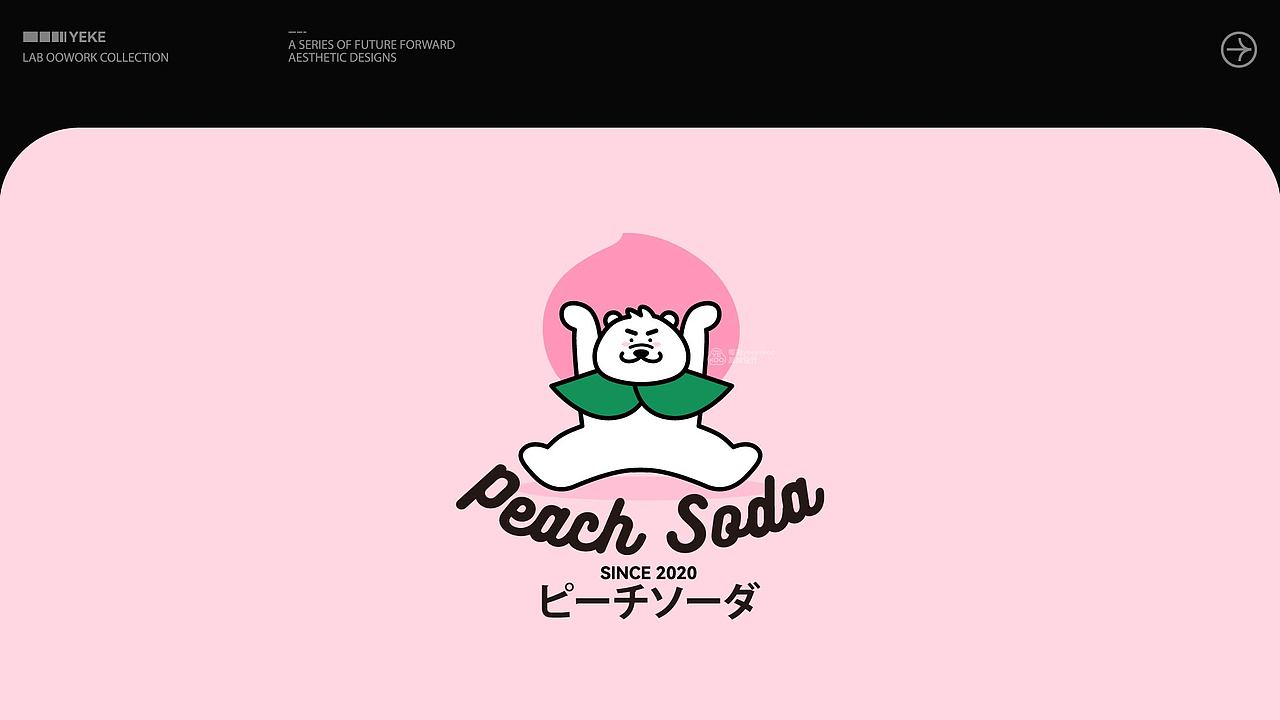 Logo Design（图ZMzg0MTk4NTg4） - Logo - 站酷设计师椰壳yeeeekoo原创素材 - 站酷ZCOOL