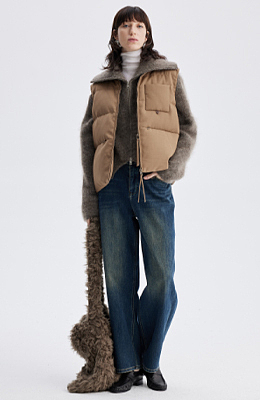 潮牌女装服装电商淘宝首页手机无线端海报首页