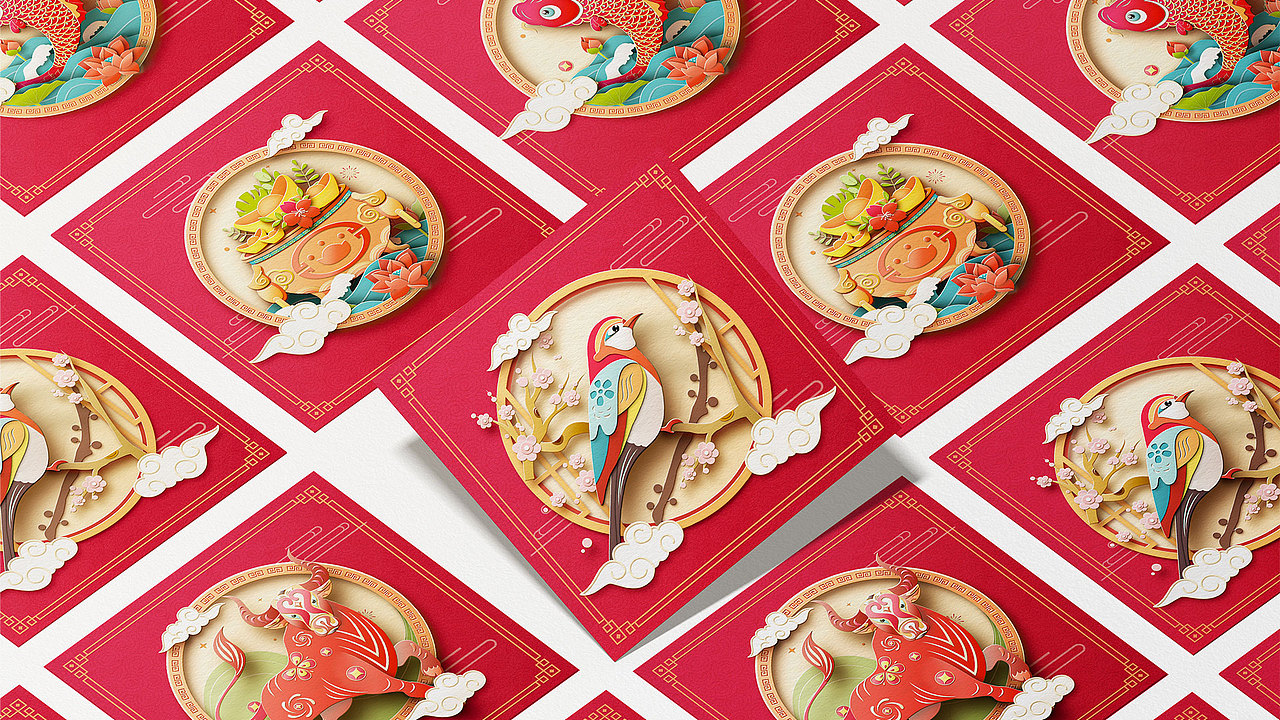 2024年作品集（图ZMzg0MjA3NjA0） - 其他UI - 站酷设计师嘎嘎_GAGA原创素材 - 站酷ZCOOL