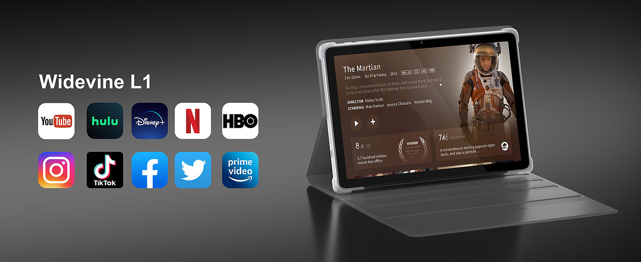 亚马逊A+平板电脑