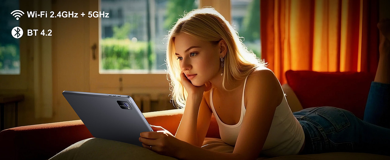 亚马逊A+平板电脑