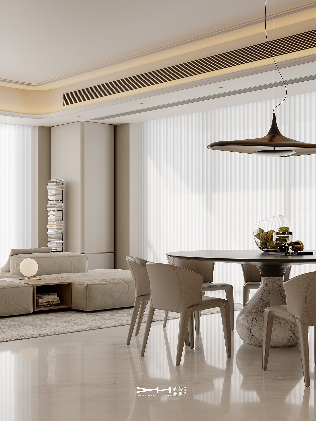 屿合传世 | 运达中央广场