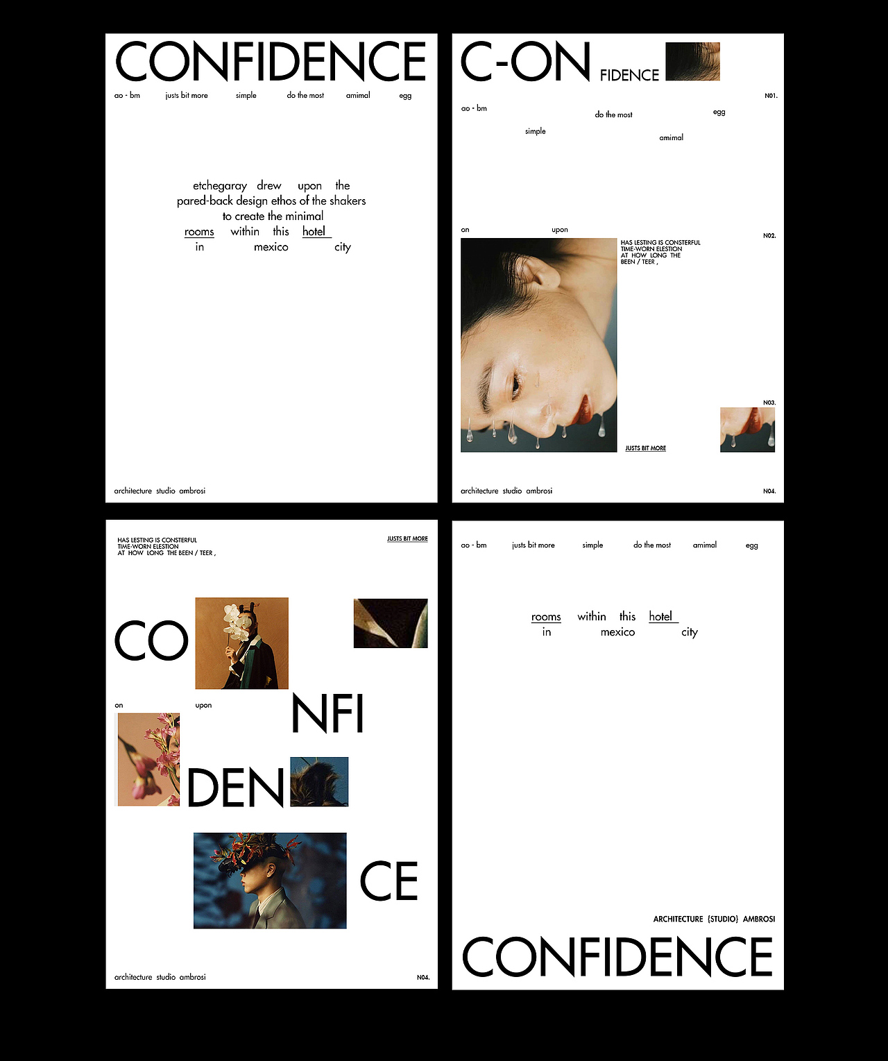 2024海报汇总（图ZMzg0MjE1MDYw） - 海报 - 站酷设计师曼城衣冠原创素材 - 站酷ZCOOL