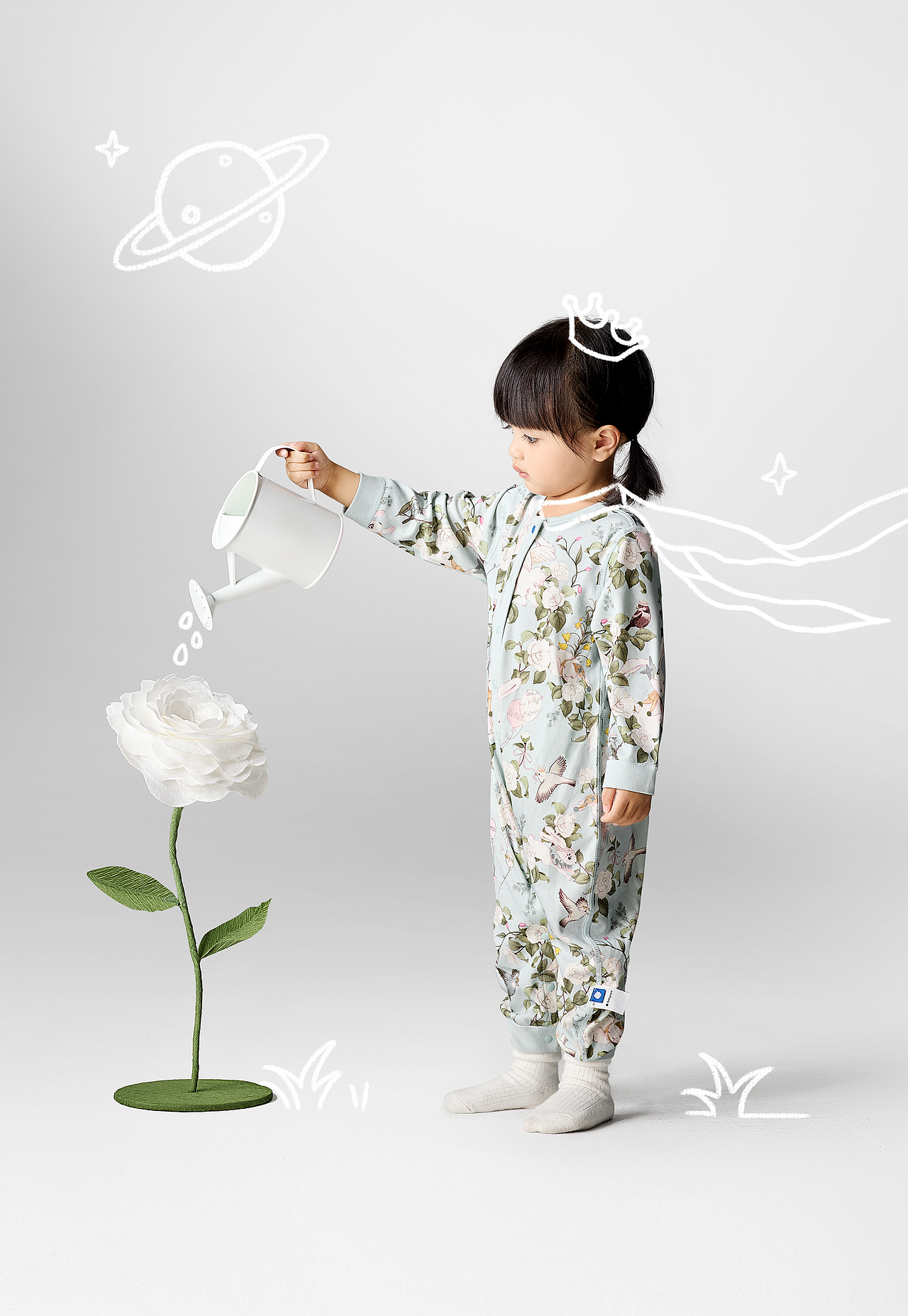 天猫超品日拍摄 | 童趣无限,风格由我