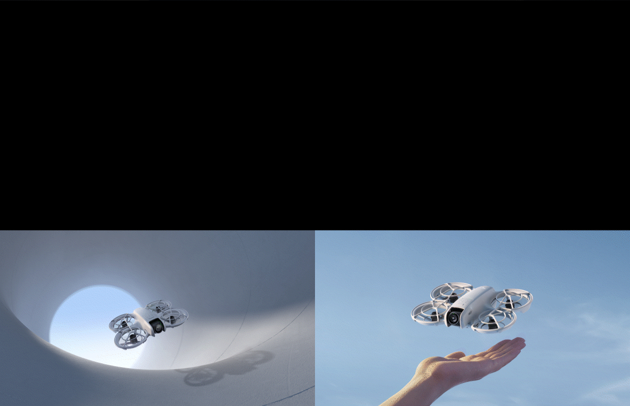 DJI 大疆 - 2024 Design Showreel(图ZMzg0MjE1OTA0) - 品牌 - 站酷设计师DJI_Design原创素材 - 站酷ZCOOL