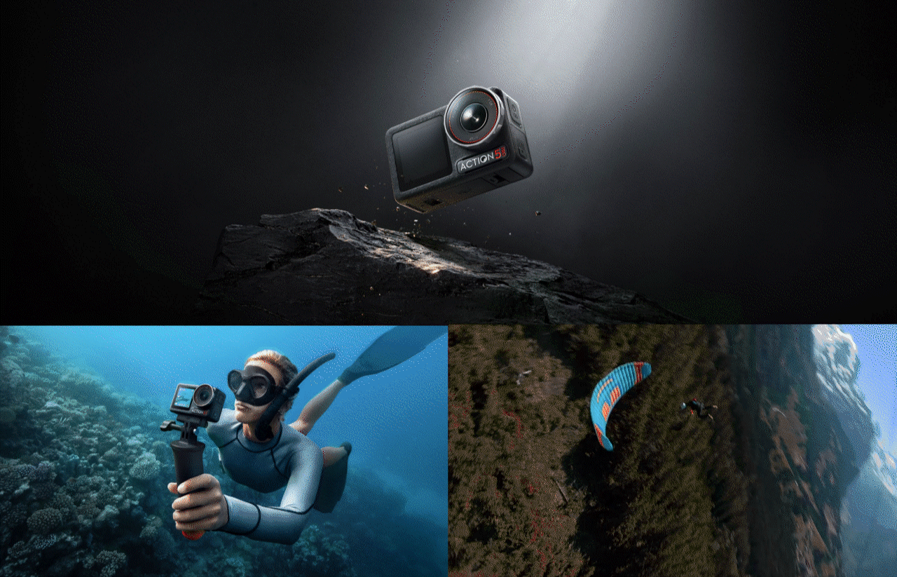 DJI OSMO Action 5 Pro KV