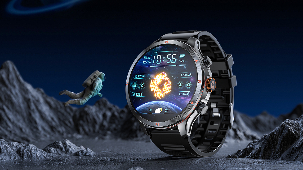 2025三维渲染设计