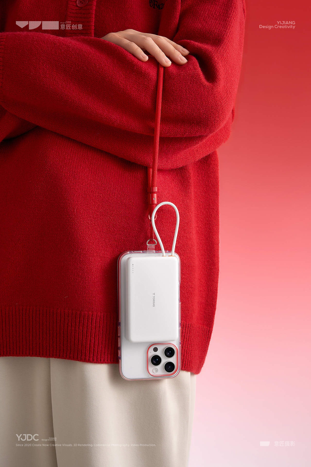 3C摄影 | 图拉斯新年礼盒系列 X 意匠摄影