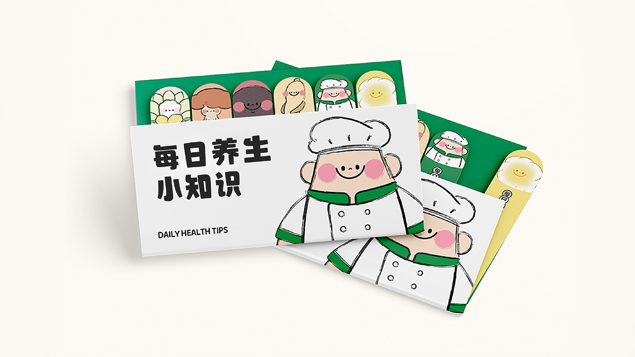 我很膳粮•养生懒人菜 I 品牌提案