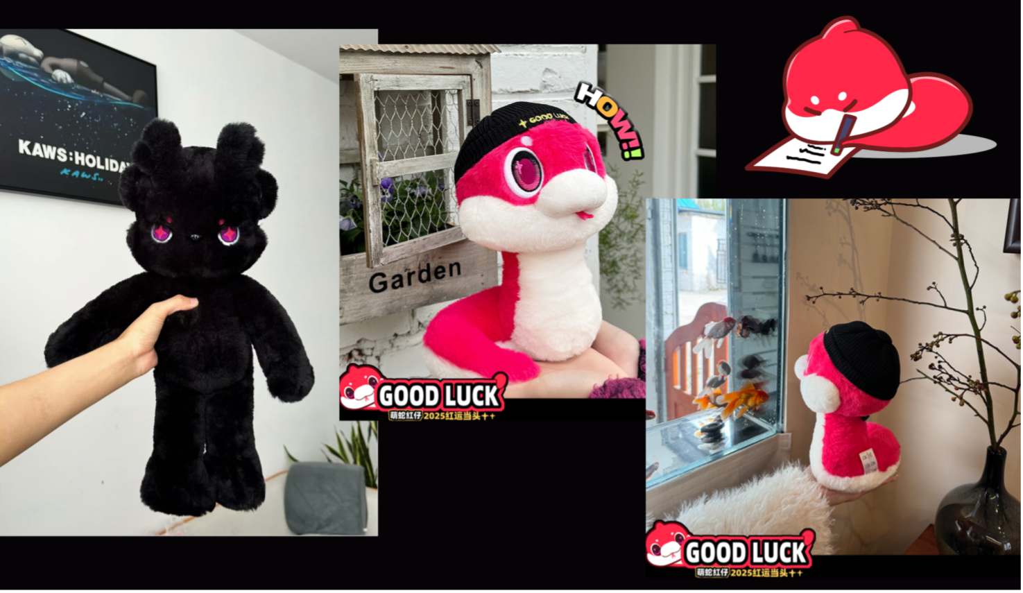 林童：画画，设计，一生挚爱。