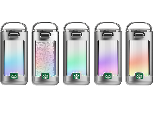 KORS智能水杯ID设计（个人主页-ZNzEyNjIyNzY=） - 生活用品 - 站酷设计师爱笑的眼睛101010原创素材 - 站酷ZCOOL