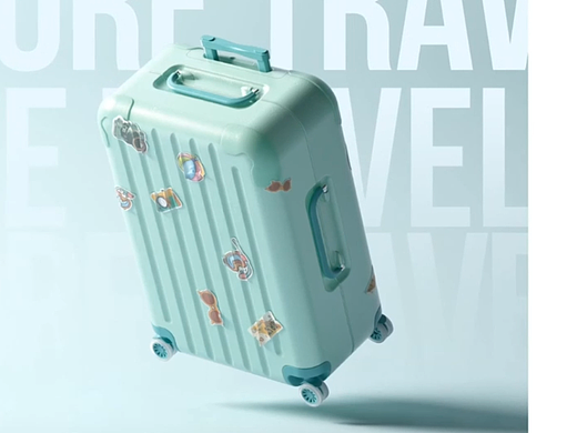 C4D卡通产品动画展示