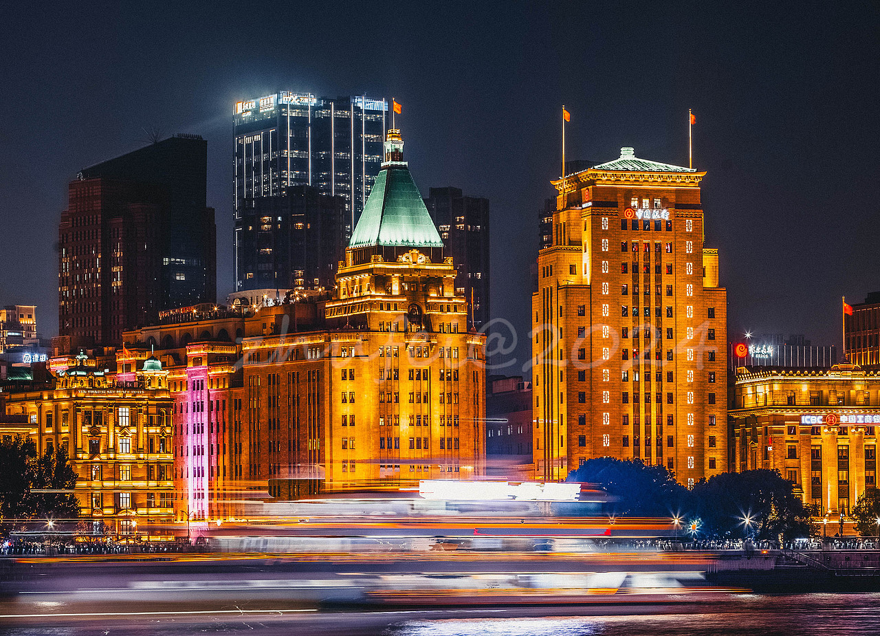上海外滩建筑（图ZMzg0MjQ1NjMy） - 环境/建筑摄影 - 站酷设计师开走贝塔的飞机原创素材 - 站酷ZCOOL
