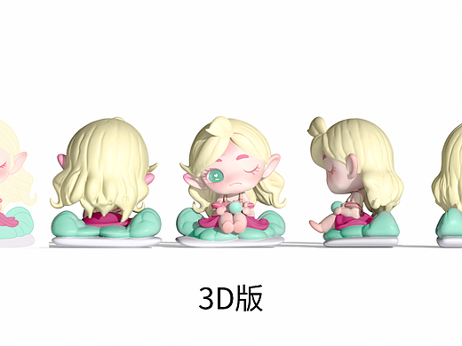 狐妖小红娘 IP