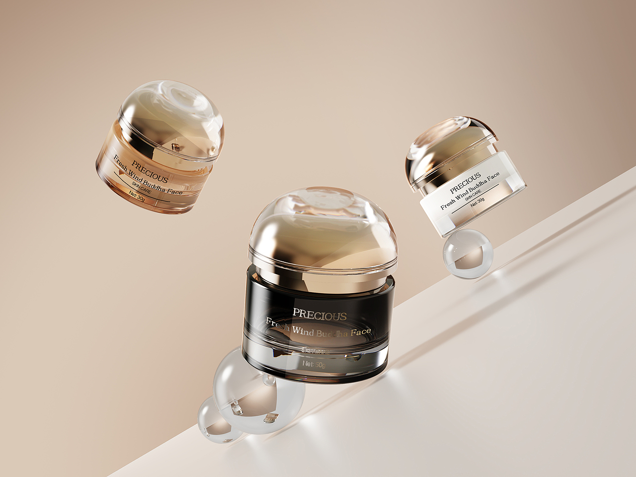 云母玻璃套装-JUNO